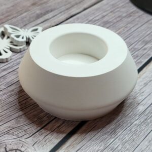 Teelichthalter 9cm x 4cm