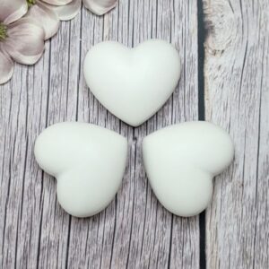 Herzen 3D Optik 3er Set 5,5cm