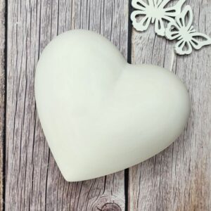 Herz XL 3D Optik 13cm