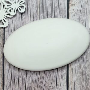 Stein oval 15cm x 8,5cm