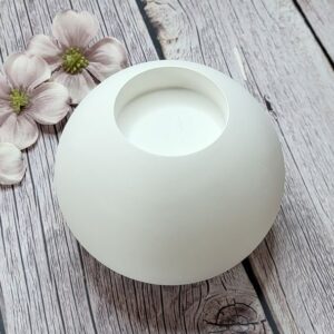 Teelichthalter Kugel 10cm