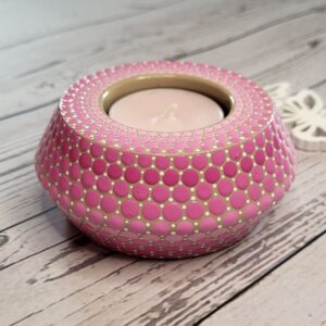 Teelichthalter Nr 10