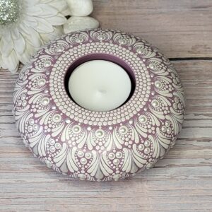 Teelichthalter Nr 42