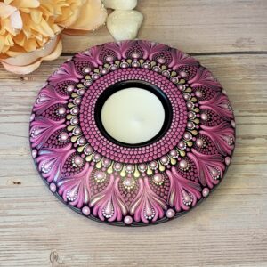 Teelichthalter Nr 41