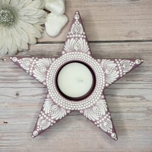 Teelichthalter Nr 51