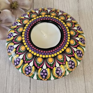 Teelichthalter Nr 21