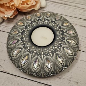 Teelichthalter Nr 40