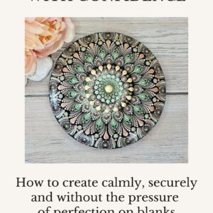 Workbook "Dot Painting with confidence"