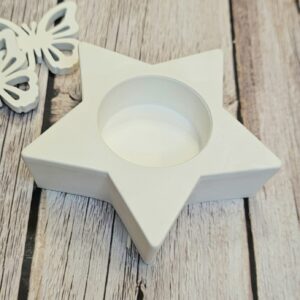 Teelichthalter Stern 9,5cm